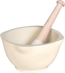 Emile Henry Mortier Argile 15cm