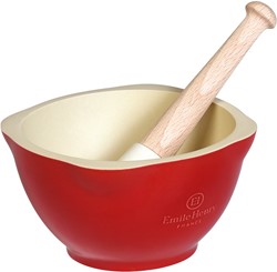 Emile Henry Mortier Grand Cru 15cm