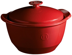 Emile Henry Rijstpot Grand Cru 19.5x20.5cm - 2.5l
