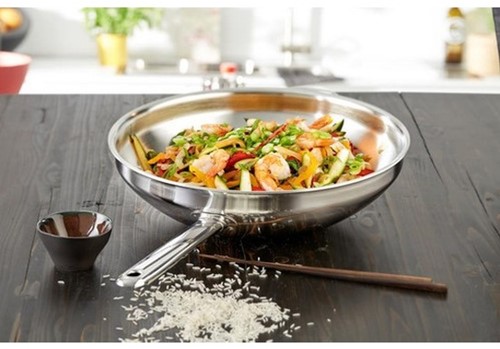 Demeyere Apollo 7 Wok 26 cm-2