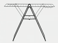 Brabantia HangOn droogrek Matt Black