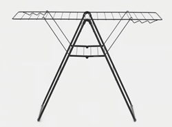 Brabantia HangOn droogrek Matt Black