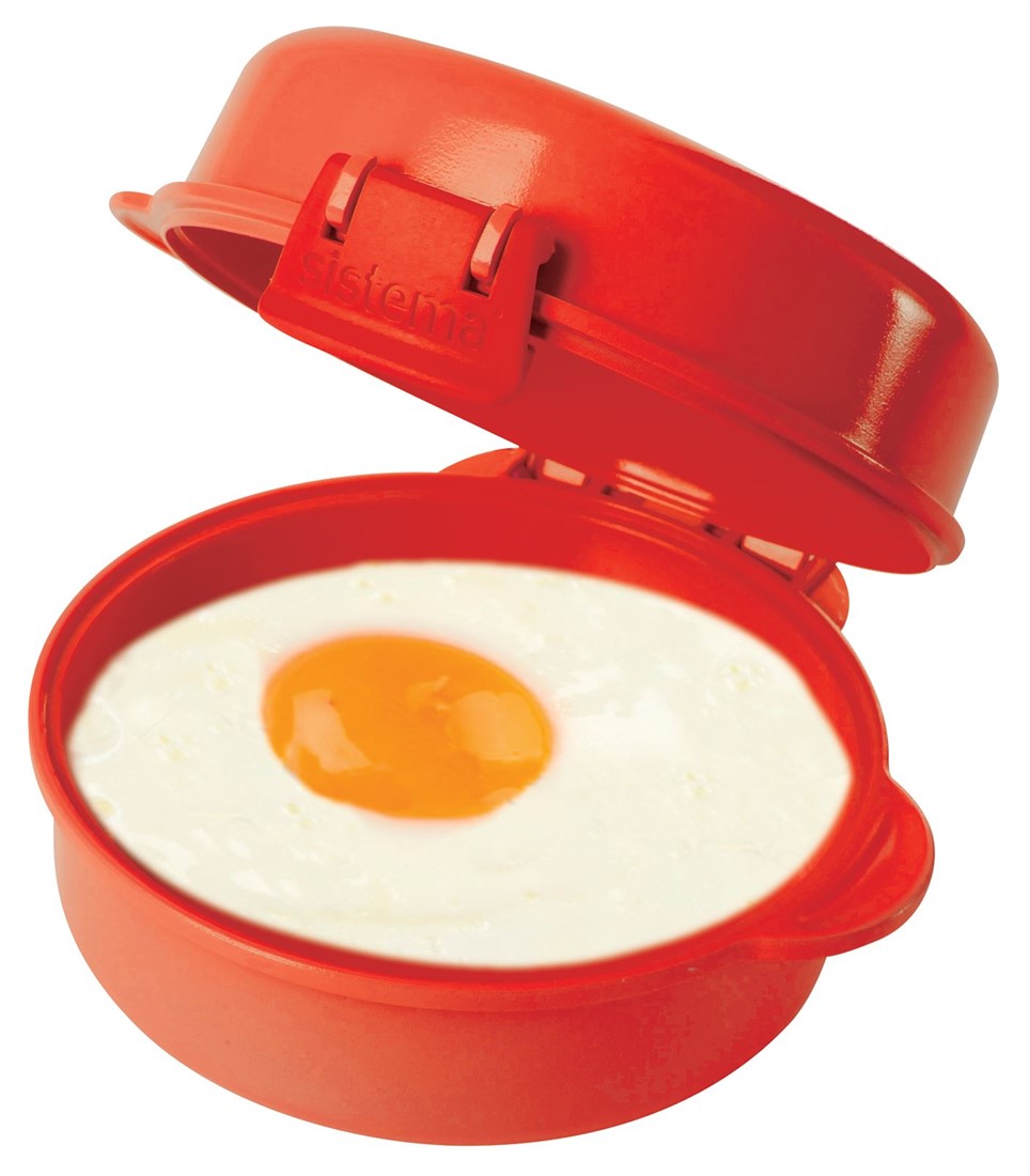 Sistema Microwave omeletmaker Easy Eggs 271ml Profilec.be