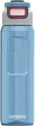 Kambukka Elton 1000 ml waterfles met 3-in-1 Snapclean® dop – Niagara Blue


