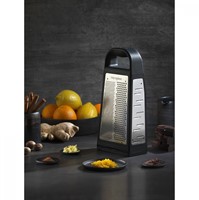 Microplane Rasp "Boxgrater" Elite zwart-3