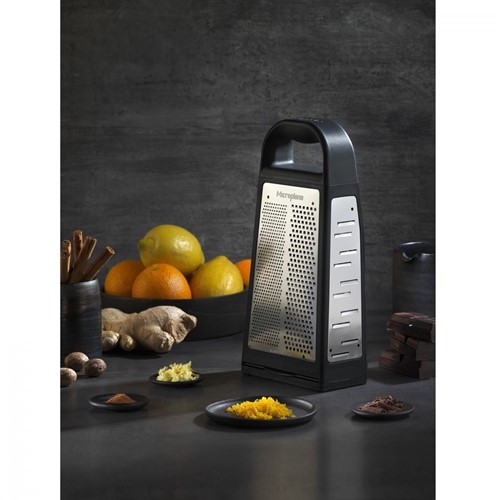 Microplane Rasp "Boxgrater" Elite zwart-3