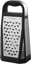 Microplane Rasp "Boxgrater" Elite zwart