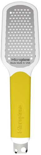 MICROPLANE Citrusrasp, geel