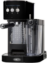 BORETTI ESPRESSO ZWART B400