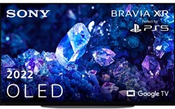Sony Bravia XR-42A90K Zwart
