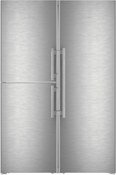 Liebherr XRCsd 5255-22 Amerikaanse koelkast vriescombinatie 185 cm