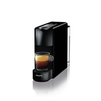 KRUPS NESPRESSO ESSENZA MINI PIANO BLACK
