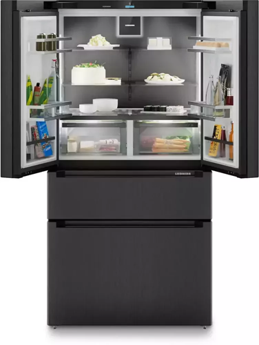 Liebherr MBbsdi 9556-20 French Door Prime vrijstaande Koelvriescombinatie 180cm-2