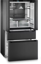 Liebherr MBbsdi 9556-20 French Door Prime vrijstaande Koelvriescombinatie 180cm