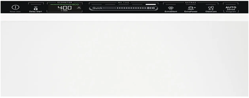 AEG FSE75648P 7000 GlassCare / Volledig integreerbaar / 60 cm / B klasse / bestekmand / 43 dB / wifi / XXL-2