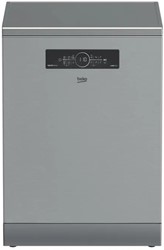 Beko BDFN36561XP Vrijstaande vaatwasser 60 cm
