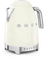 SMEG KLF04CREU Waterkoker - regelbare temperatuur - volume 1,7 liter - crème-3