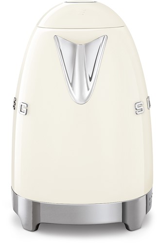 SMEG KLF04CREU Waterkoker - regelbare temperatuur - volume 1,7 liter - crème-2