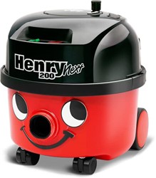 Numatic Henry Next Hvn20011 Rood - Retour