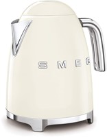 SMEG KLF03CREU Waterkoker - volume 1,7 liter - crème-2