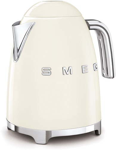 SMEG KLF03CREU Waterkoker - volume 1,7 liter - crème-2