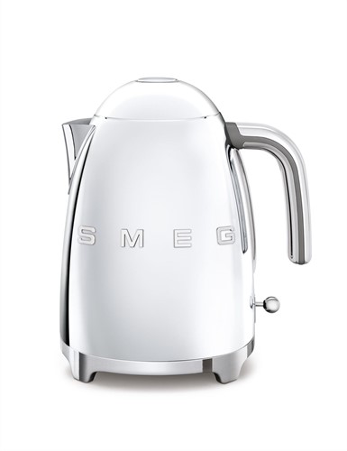 SMEG KLF03SSEU Waterkoker - volume 1,7 liter - chroom
