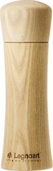 Legnoart pepermolen/zoutmolen d55*h120mm GIRO Legno24 essenhout