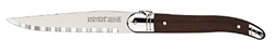 Tarrerias Bonjean Laguiole Heritage acces m-i-f Giftset 6 steakmes bois fonce