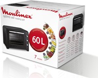 Moulinex OX495810 Heteluchtoven - Retour-2