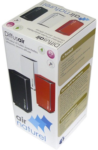 Air Naturel Diffusair, Geurfles, Ultrasone geurverspreider, 0,12 l-3
