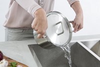 Q-linair Master stainless steel 4 pcs set - Retour-3