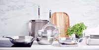 BK Conische sauteuse met deksel 24cm-3
