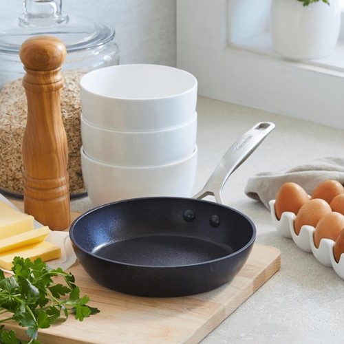GreenPan Copenhagen koekenpan met keramische antikleeflaag 20cm - Retour-3