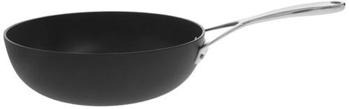 Demeyere Alu Plus 3 Duraslide Wok 28 cm-3