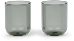 Bredemeijer Padua Giftset 2 Glazen 0,4L Grijs
