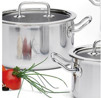 Spring Brigade Basic kookpottenset - 4 delig-2