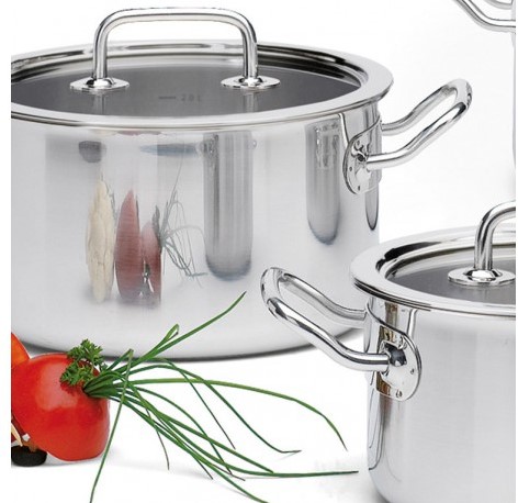 Spring Brigade Basic kookpottenset - 4 delig-2
