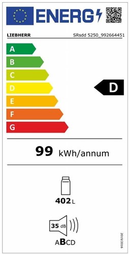 energielabel koeling