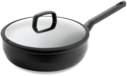 BK Easy Induction Ceramic Stoofpan 24cm, 3,4 liter