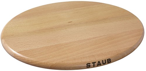 Staub Magnetische onderzetter , ovaal 29 x 20 cm