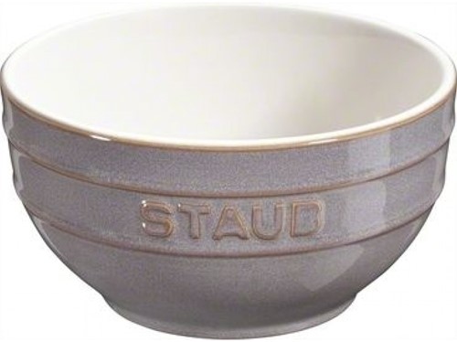 Staub Kom 12 cm - ancient grey