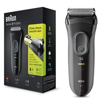 BRAUN SCHEERAPPARAAT SERIES 3 3000S-3