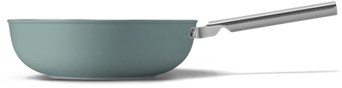 Smeg WOF3002EGM Wok - 30 cm - emerald green