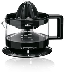 BRAUN CITRUSPERS TRIBUTE COLLEC. ZWART