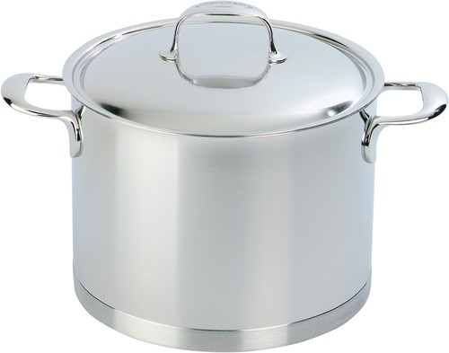 Demeyere Atlantis 7 Soeppot 24 cm met deksel, 8 liter