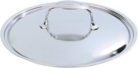 Demeyere Atlantis 7 Deksel 22 cm