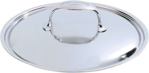 Demeyere Atlantis 7 Deksel 22 cm