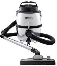 Nilfisk GM80 Classic Black stofzuiger