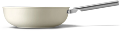 Smeg WOF3002CRM Wok - 30 cm - crème