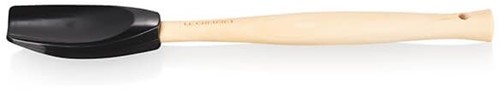 Le Creuset Silicone Premium lepelspatel in Ebbenzwart-2